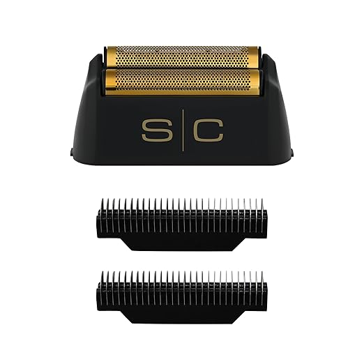 StyleCraft Replacement Instinct Shaver Foil Head and Cutter Set