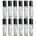 Women Sampler Perfume Oil Set - Replicant Perfum Samples Alt Type Fragrance Body Oil for Skin Roll-on Scented Travel Size Mini Perfumed Oils Woman Gift 12 Pc
