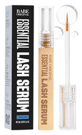 Babe Original Lash Serum - Fuller &amp Longer Looking Eyelashes Advanced Lash Enhancing Treatment for Natural Lashes Extensions &amp Eyebrows Vegan &amp Cruelty-Free