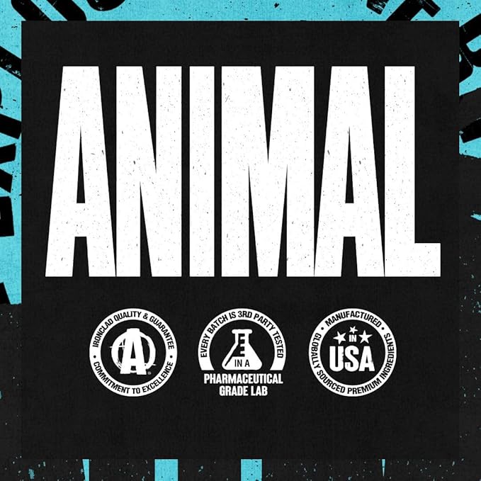 Animal Juiced Amino Acids - BCAA Powder EAA Matrix Plus Hydration with Electrolytes and Sea Salt Anytime Recovery and Improved Performance Grape Flavor 30 Servings