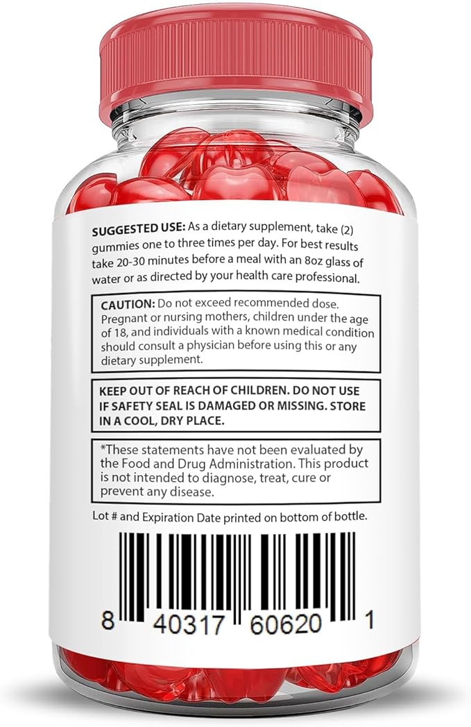 (5 Pack) Luxe Keto ACV Gummies Advanced Formula 1000MG Luxe Keto Gummies Apple Cider Vinegar Formulated with Pomegranate Beet Juice Powder B12 Vegan Non GMO 300 Gummys