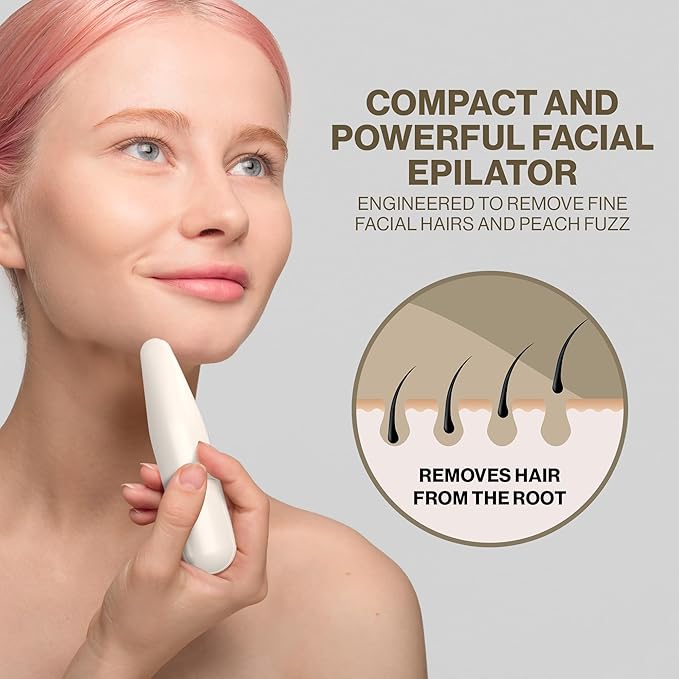 Epilady Legend 4th Generation and Epilady Esthetic Facial Epilator - Bundle Kit Value Pack