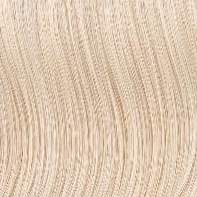 Toni Brattin Headband Fall Wavy 18 Shoulder Length Curly Hair Extension Hairpiece For Fuller Looking Hair Platinum