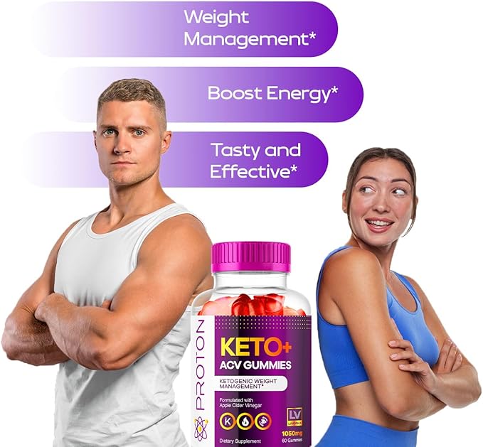 (3 Pack) Proton Keto ACV Gummies Proton Keto Plus ACV Gummies 1050MG Proton Keto Keto ACV Gummies Advanced Proton Apple Cider Vinegar Support Proton Keto ACV Gummy Reviews 180 Gummies