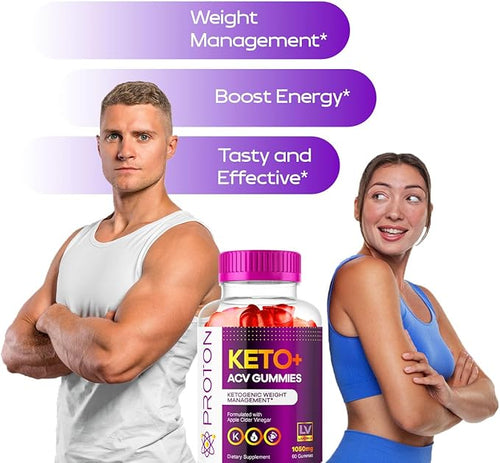 (3 Pack) Proton Keto ACV Gummies Proton Keto Plus ACV Gummies 1050MG Proton Keto Keto ACV Gummies Advanced Proton Apple Cider Vinegar Support Proton Keto ACV Gummy Reviews 180 Gummies