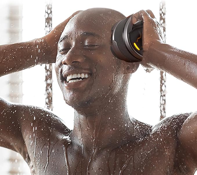 Shaver Replacement Heads Compatible with Microtouch Titanium Head Shaver for Bald Men 3 Pack