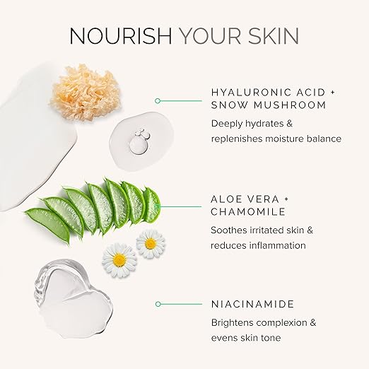 MDSolarSciences Daily Perfecting Moisturizer SPF 30 2-in-1 Face Moisturizer and Sunscreen Hydrates and Perfects Skin with Hyaluronic Acid Broad Spectrum Protection 1.7 Oz