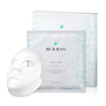 REJURAN® Perfect V Tighter Dual-Sheet Lifting Sheet Mask c-PDRN® (4ea) ? Face &amp Jawline Lifting and Firming Original PDRN &amp Purecolla Deep Moisturizing Skin Tightening Anti-Aging Korean Ski