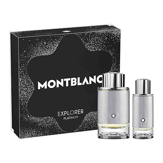 MONTBLANC Explorer Platinum