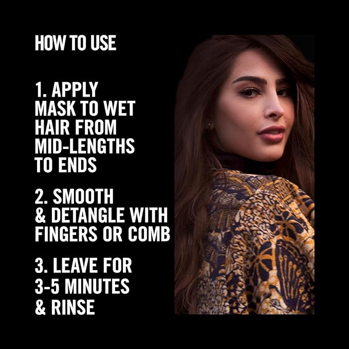 TRESemm? Keratin Smooth Deep Smoothing Mask rinse-out hair treatment with hydrolysed keratin for soft shiny frizz-free hair 440 ml