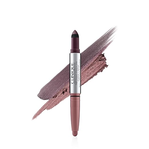 Clinique High Impact Shadow Play Shadow + Definer | Eyeliner + Eyeshadow | Crease Proof Water Resistant + Safe For Sensitive Eyes