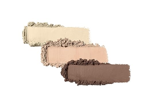 jane iredale PurePressed Eye Shadow Triple Highly Pigmented Mineral Based Eye Color Long Lasting &amp Crease Resistant Formula Safe for Sensitive Eyes