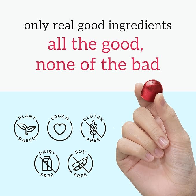 Organifi Creatine Chews - Premium Cherry Chews to Perform Look and Feel Better 30-Day Supply