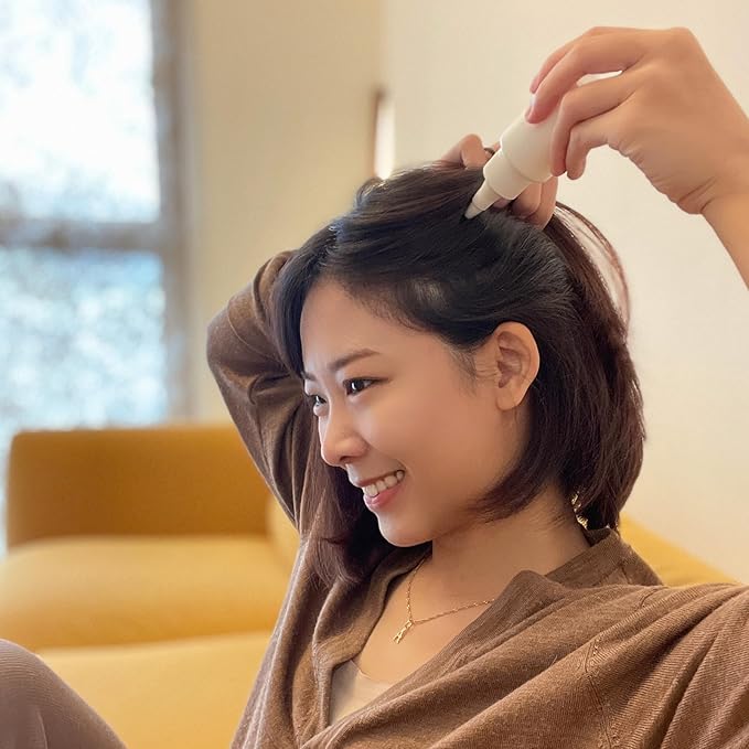 Coconut Pre-Shampoo Treatment scalp treatment home SPA Oil Control feel fresh