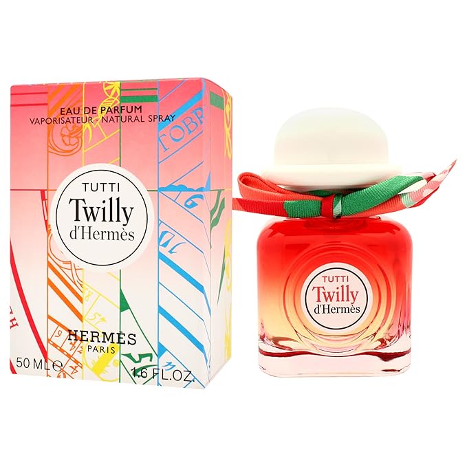 Tutti Twilly DHermes by Hermes for Women - 1.6 oz EDP Spray