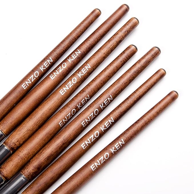 Natural Pony Hair Eye Shadow Brush Set Small Eyeshadow Brushes Set Eye Makeup Brushes Set Professional Small Nose Contour Brush Angled Eyeshadow Brush Eyeshadow Blending Brushes