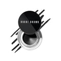 Bobbi Brown Long-Wear Gel Eyeliner | Precise Smudge-Proof &amp Waterproof Eyeliner for 8-Hour Wear 0.1 Ounce