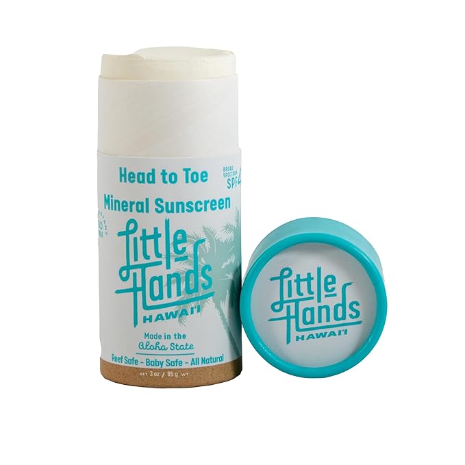 Head to Toe SPF 40+ Sunscreen
