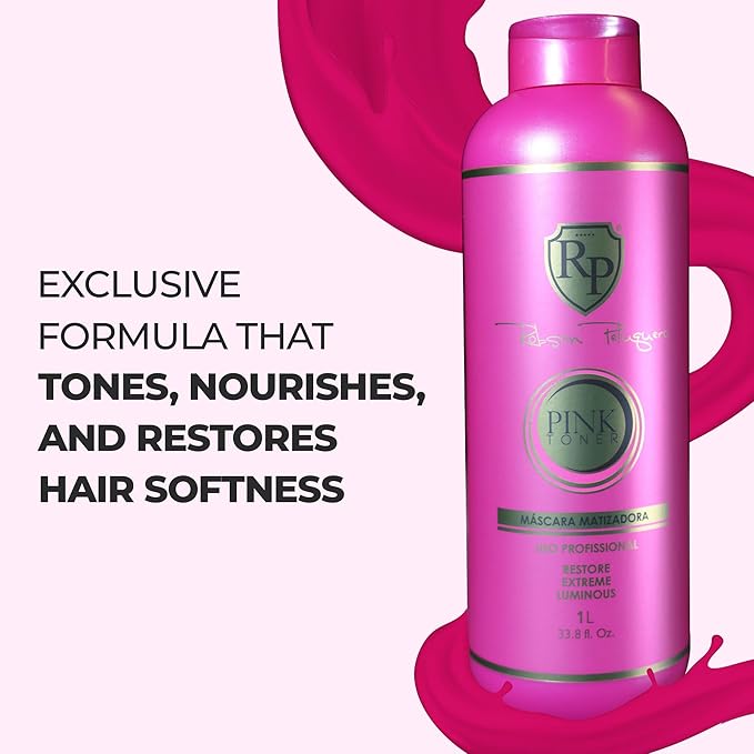 PINK MATIZER 1L - ROBSON PELUQUERO - PROFESSIONAL LINE