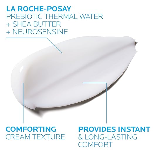 La Roche-Posay Toleriane Dermallergo Ultra Soothing Repair Face Moisturizer for Sensitive Skin Gentle Moisturizing Face Cream for Dry Skin Packaging May Vary Formerly Toleriane Ultra