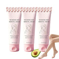 No Shave Hair Remover for WomenFast and Gentle Suitable for Sensitive Skin Moisturizes and Nurtures Skin Leaving it Soft and Protected after Hair Removal (3)