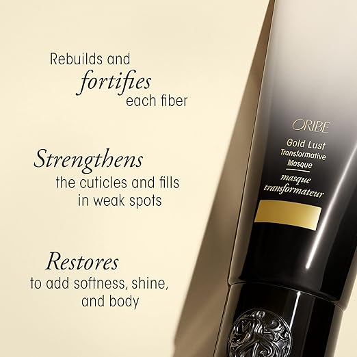 ORIBE Travel Gold Lust Transformative Masque 1.7 fl. oz.