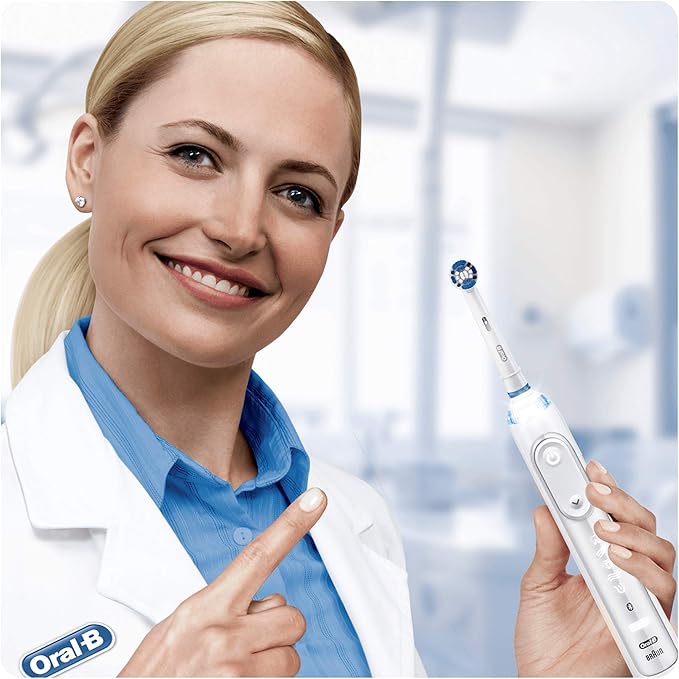 Oral-B Precision Clean Brush Heads 8 + 2