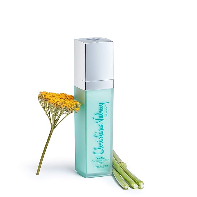 Christine Valmy Valnel Daily Daytime Protection and Hydration Facial Moisturizing Lotion 1.69 Ounce