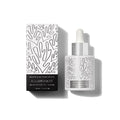 Naked &amp Thriving Illuminate BC+ Face Serum | Hyaluronic Acid Vitamin C Bakuchiol | Organic Vegan &amp Naturally-Derived Skin Care | For Mature Skin Visible Spots and Wrinkles (1.0 fl oz/30 m