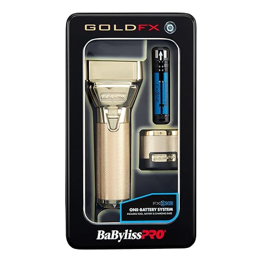 FXONE Double Foil Stick Shavers with interchangeable battery