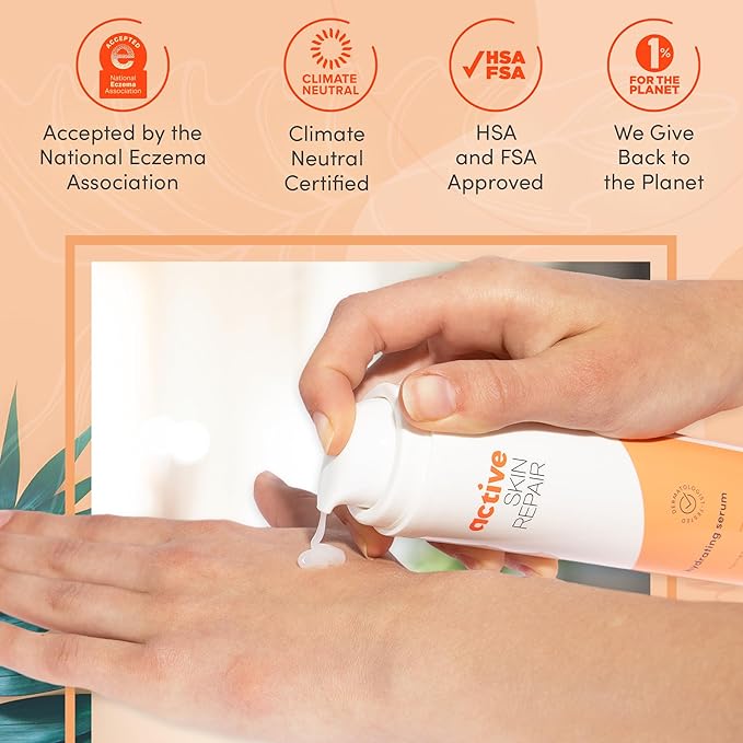 draft Skin Repair Face and Body Hydrating Serum EWG Certified Hyaluronic Acid for All Skin Types Dermatologist-Tested Moisturizing Anti-Aging Serum with Ceramides &amp Niacinamide 5 fl. oz.