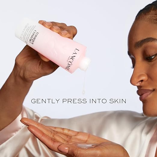 Lanc?me Tonique Confort Hyaluronic Acid Toner - Hydrating &amp Purifying Toner for Radiant &amp Smooth Skin Texture - Lightweight Milky Toner - Suitable for all skin types