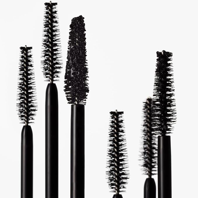 goop Beauty Featherlash Lifting Mascara | Volumizing &amp Lengthening Eyelash Serum with Nourishing Clean Ingredients | 0.15 fl oz