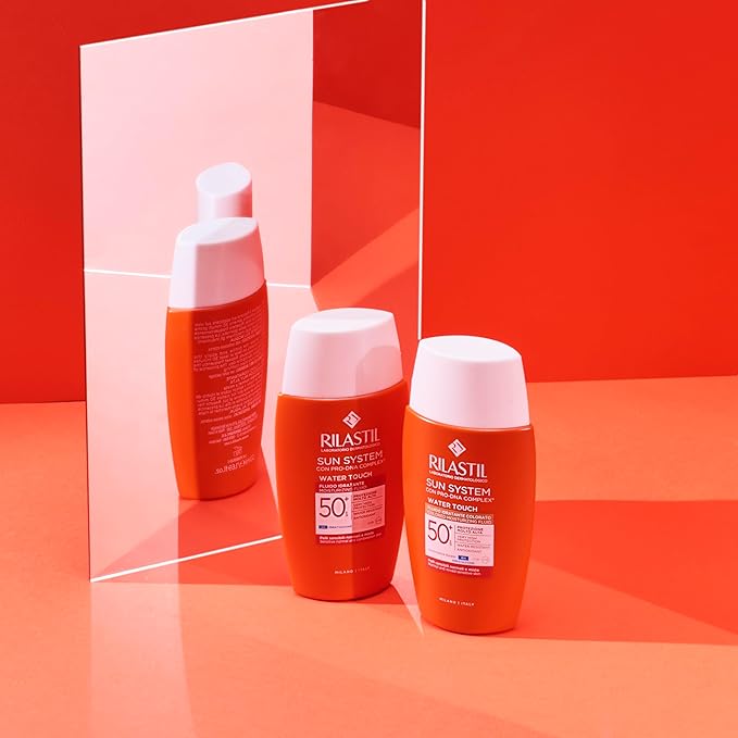 Rilastil Sun System Water Touch Colored Moisturising Fluid 50ml