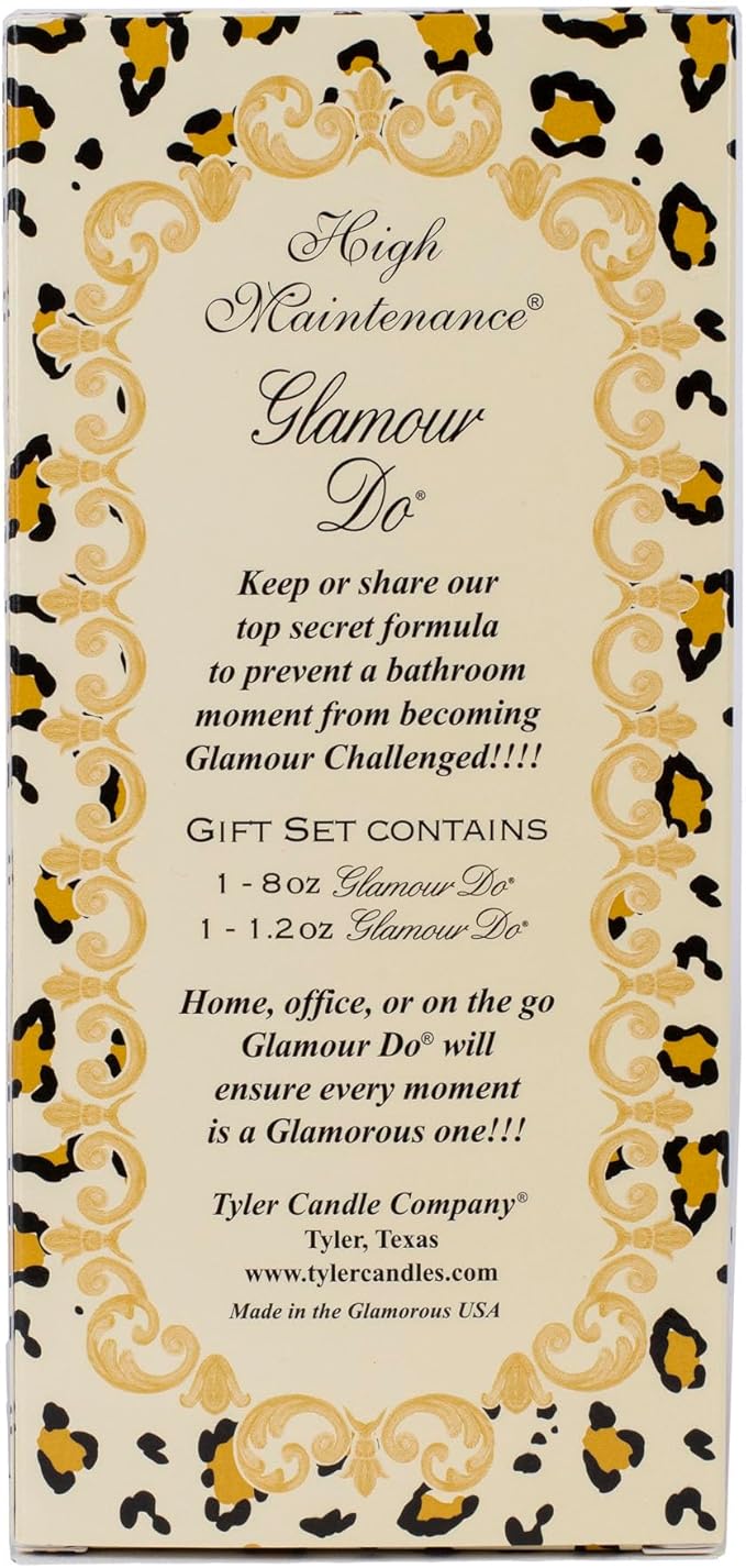 High Maintenance Glamour Do Gift Set