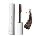 Rumi Cosmetiques VolumeCare+ Mascara For Mature Women - Extreme Length and Volume 2-in-1 Formula - No Clumps or Flaking Long-Wearing Hypoallergenic Mascara For Sensitive Eyes (Dark Brown)