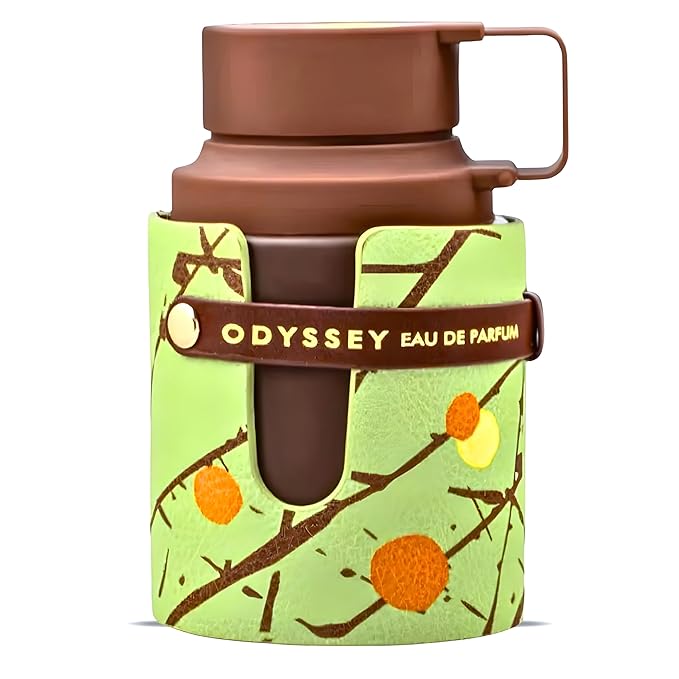 Armaf Odyssey - Dubai Chocolat Gourmand Edition for Men - 3.4 oz EDP Spray