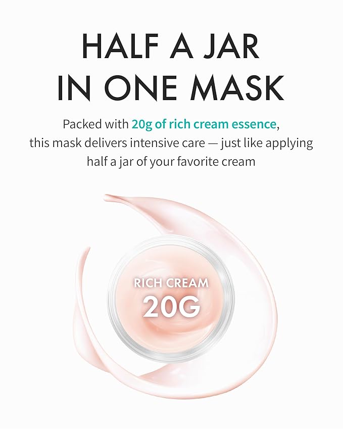 REJURAN® Perfect V Tighter Dual-Sheet Lifting Sheet Mask c-PDRN® (4ea) ? Face &amp Jawline Lifting and Firming Original PDRN &amp Purecolla Deep Moisturizing Skin Tightening Anti-Aging Korean Ski