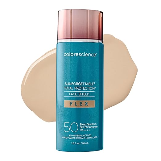 Colorescience Total Protection Face Shield Flex SPF 50 1.8 fl. oz.