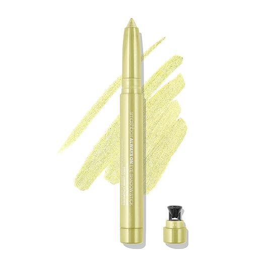 Smashbox Always on Eyeshadow Stick | Eye Shadow Stick with Precision Tip that Shapes Defines &amp Lines Eyes for Bold Looks with Creamy Color