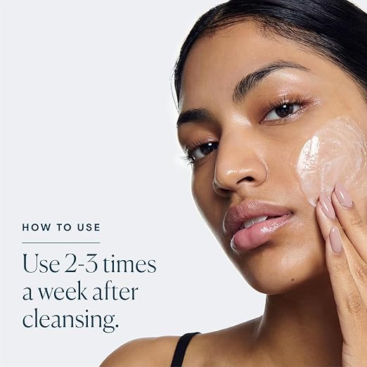 ELEMIS Pro-Collagen Glow Boost Exfoliator Gentle Physical Facial Exfoliant Softens and Polishes for Smooth Glowing Hydrated Skin 100mL