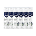 NIVEA MEN Sensitive Shave Foam with Vitamin E Soothing Chamomile and Witch Hazel Extracts 6 Pack of 7 Oz Cans