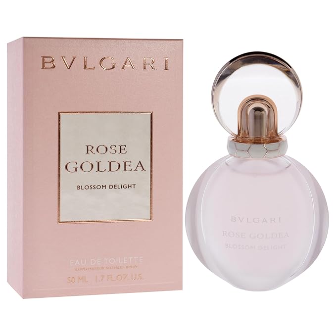 Bvlgari Rose Goldea Blossom Delight for Women - 1.7 oz EDT Spray