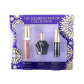 Elizabeth Taylor Fragrance Collection Eau de Toilette 3-Piece Set for Women (White Diamonds White Diamonds Night Passion