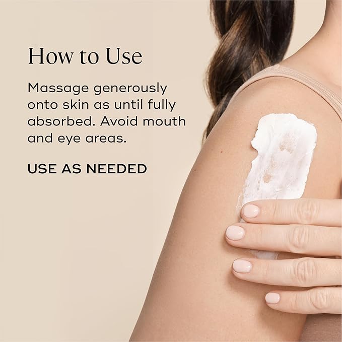 EVER Lavish Ultra Rich Body Butter ? Antioxidant &amp Vitamin-Infused Deep Moisturizing Cream for Softer Firmer Youthful-Looking Skin 4 oz