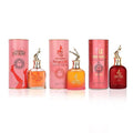 META-BOSEM G for Women Sexy Secret/Le Rouge/Menage a Trois 3-Pc Perfume Set Collection Fragrance Classic Bottle Eau de Parfum Natural Spray - Floral Scent (Pack of 3) Each 3.4 Fl Oz Total 10.20 Oz