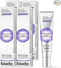 Pap Teeth Whitening Toothpaste Hydroxyapatite Enamel Repair for Sensitive Teeth &amp Gums Fluoride-Free 28 Days Brightening Flower Mint 2.6oz (Pack of 4)