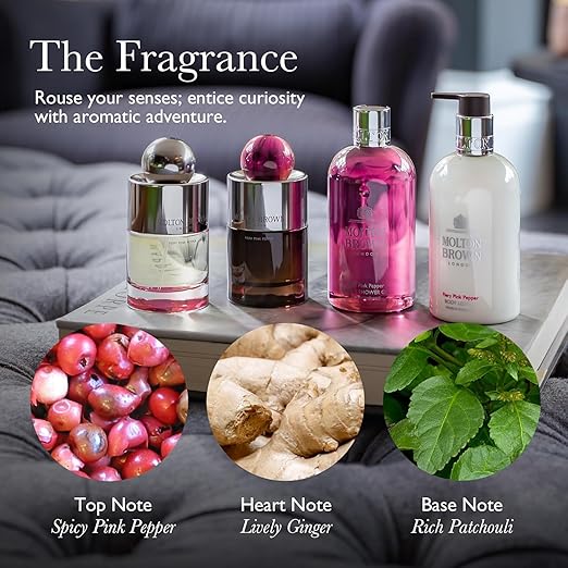Molton Brown Spicy &amp Citrus Fragrance Discovery Gift Set