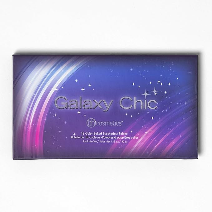 BH Cosmetics Eye Shadow Palette Galaxy Chic